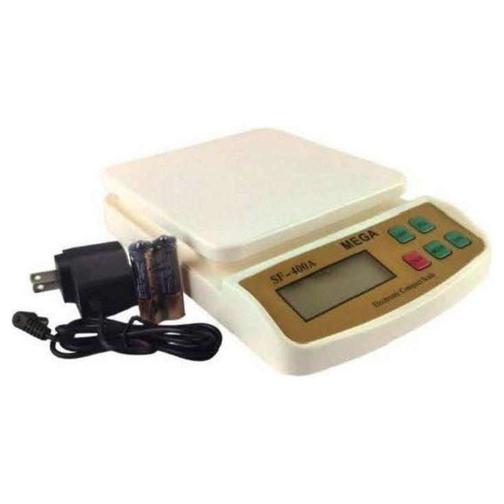 Mega MECS400A Electronic Compact Digital Weighing Scale (5kgs) - KHM Megatools Corp. Mega MECS400A Electronic Compact Digital Weighing Scale (5kgs) - KHM Megatools Corp.